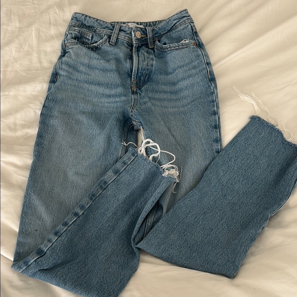Zara woman jeans